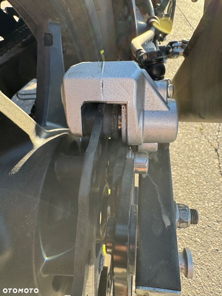 Keeway RKF - 9