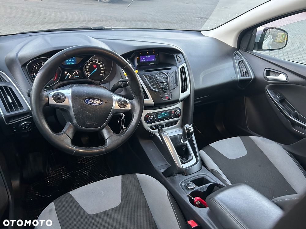 Ford Focus 1.6 TDCi Trend - 10