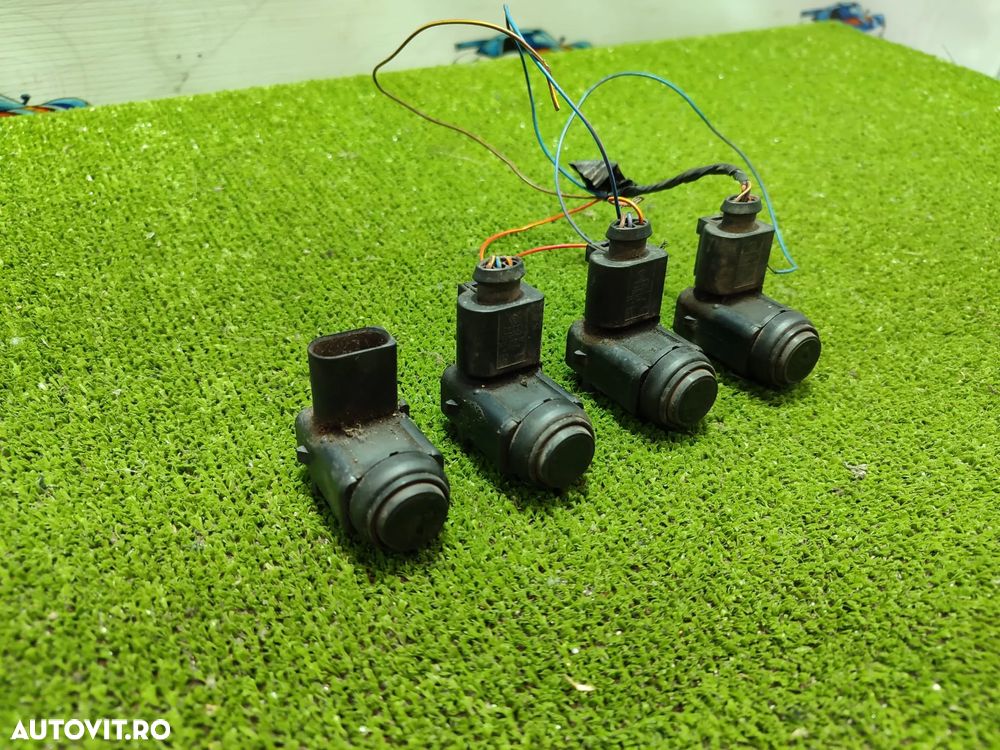 SENZORI PARCARE SPATE Volkswagen VW GOLF 5 HATCHBACK /2003-2009 - 4