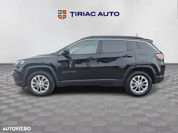 Jeep Compass 1.3 T-GDI 4xe PLUG-IN HYBRID Automatik Limited - 3