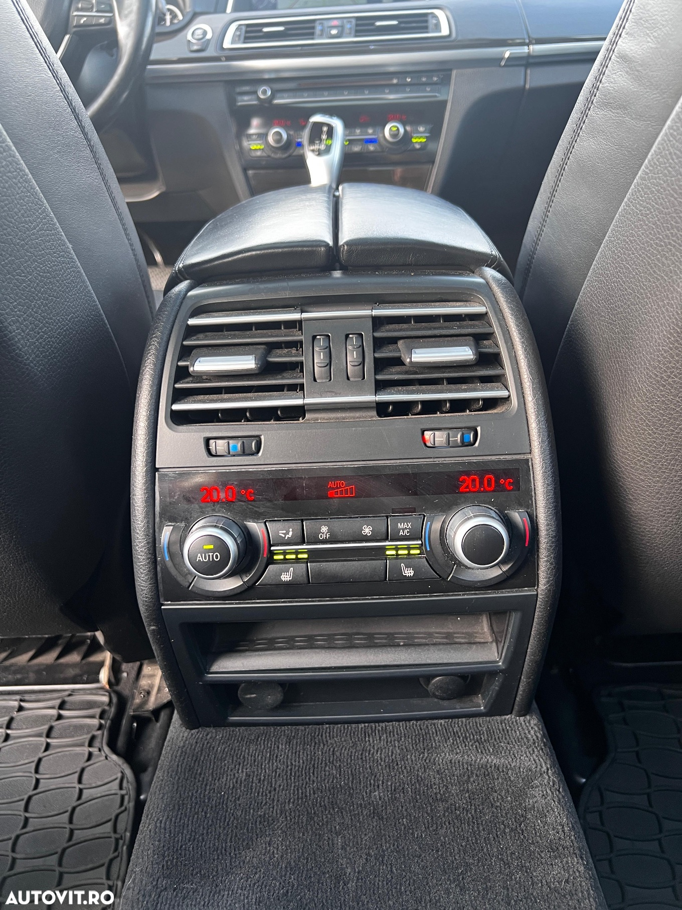 BMW Seria 7 730d - 15