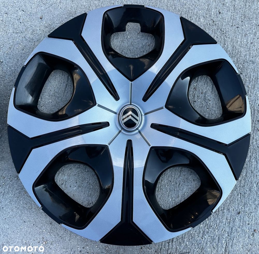Kołpaki 17" Komplet Citroen C3 IV AirCross C4 C5 AirCross Oryginał - 3