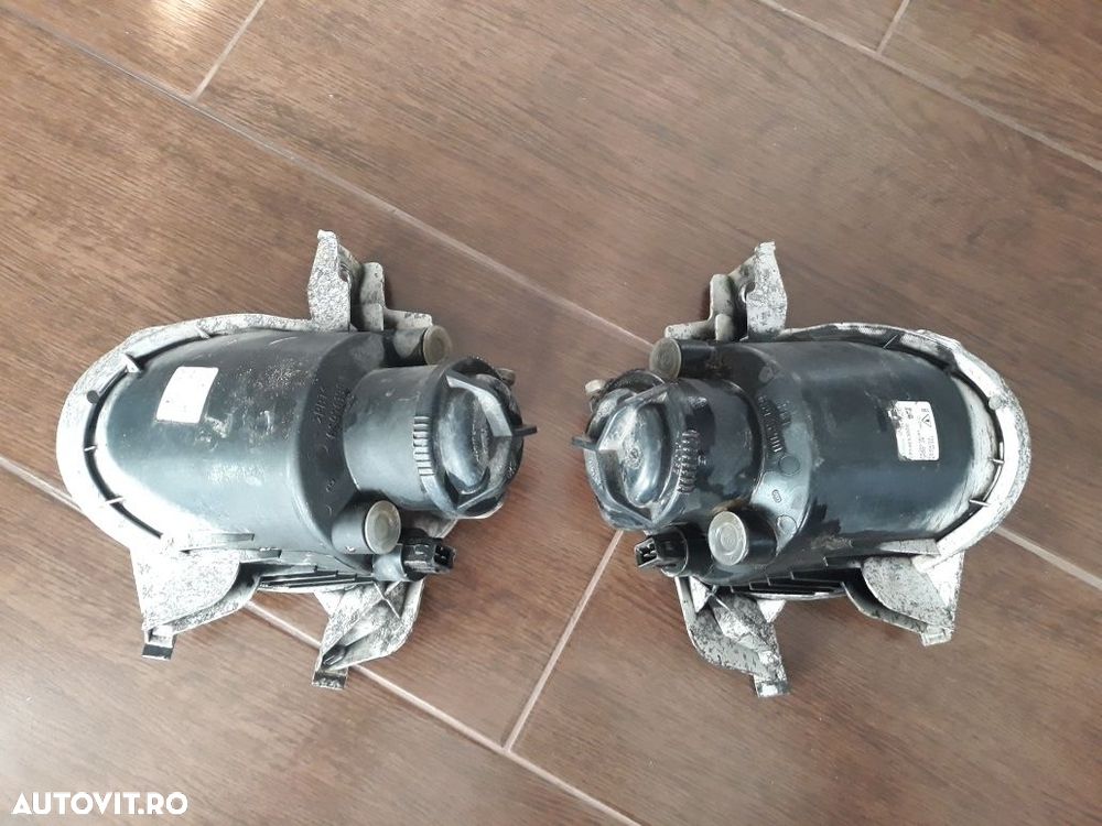Proiectoare ceață Peugeot 206 - 2