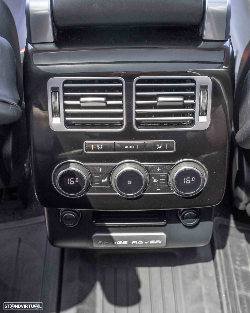 Land Rover Range Rover 5.0 V8 Supercharged - 18