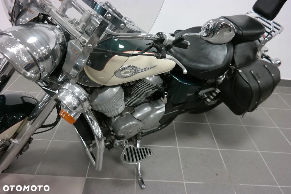 Honda Shadow - 16