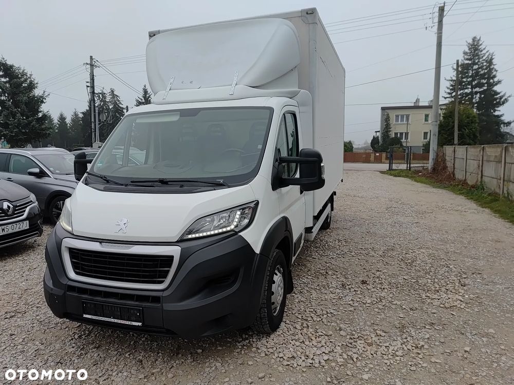 Peugeot Boxer - 5