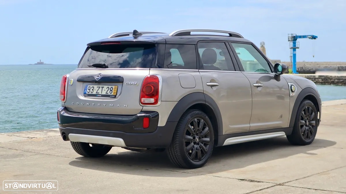 MINI Countryman Cooper SE ALL4 Auto - 10