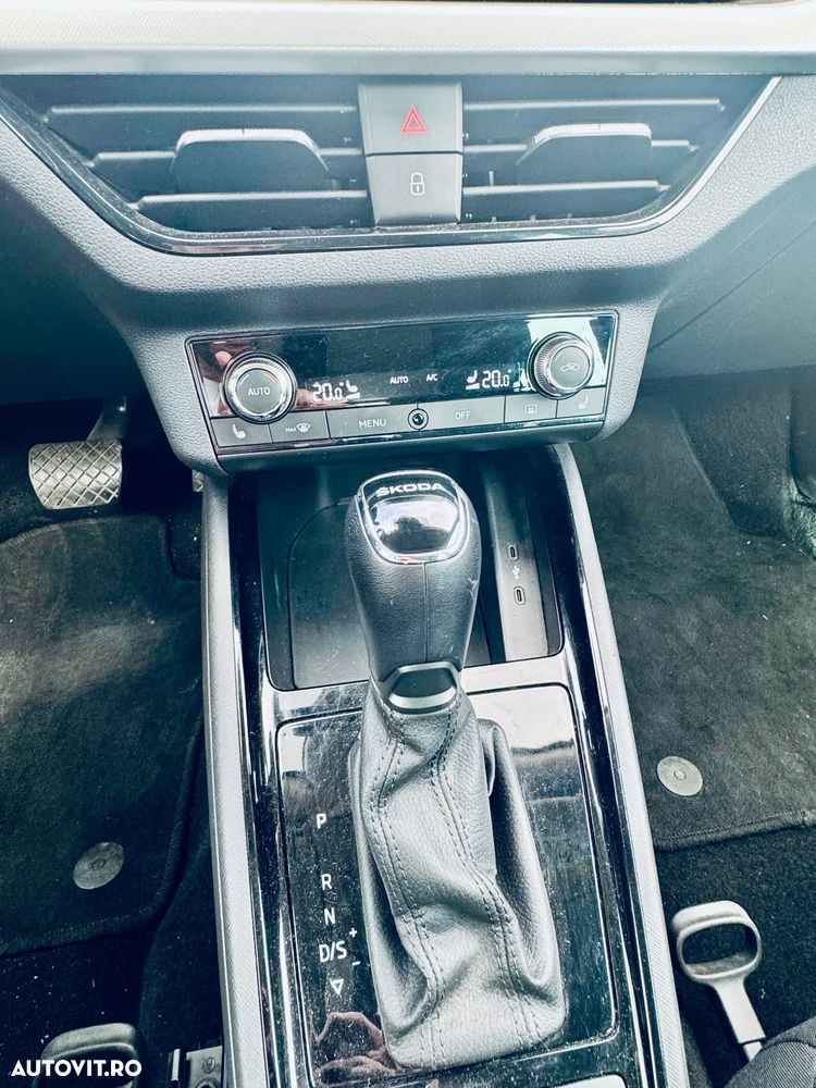 Skoda Scala 1.0 TSI DSG Drive - 15