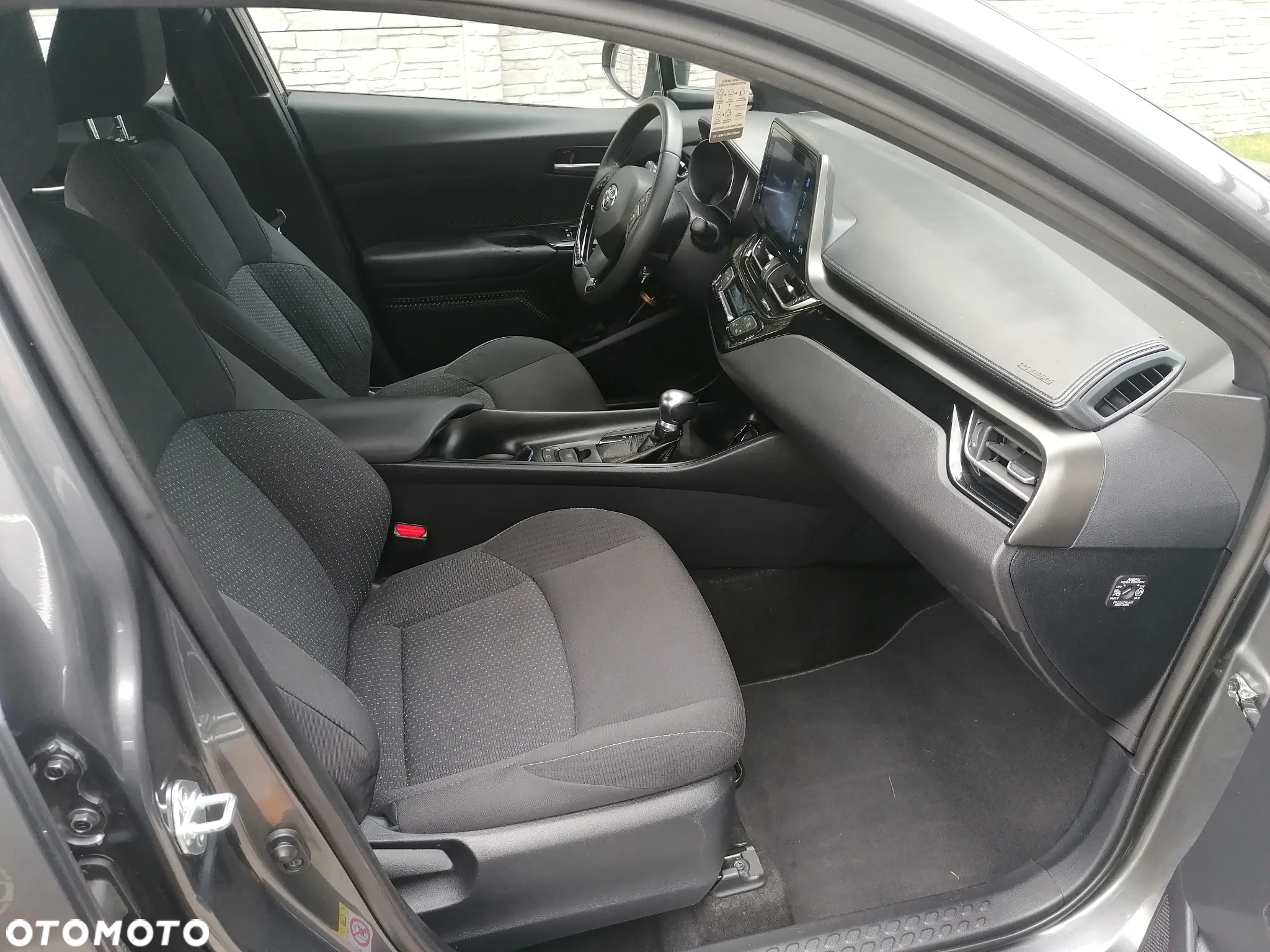 Toyota C-HR 1.8 Hybrid Premium - 7