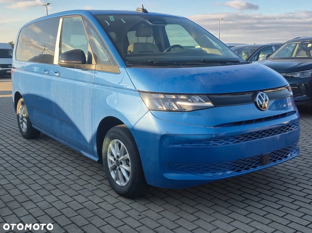 Volkswagen Multivan - 14