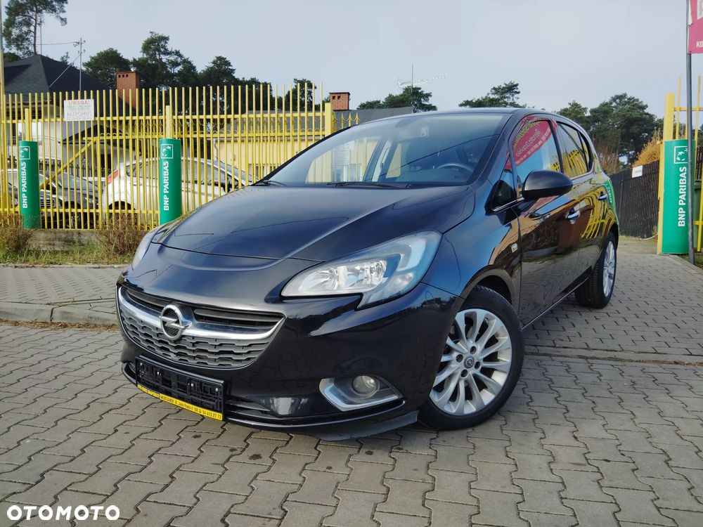 Opel Corsa 1.4 Turbo (ecoFLEX) Start/Stop Color Edition