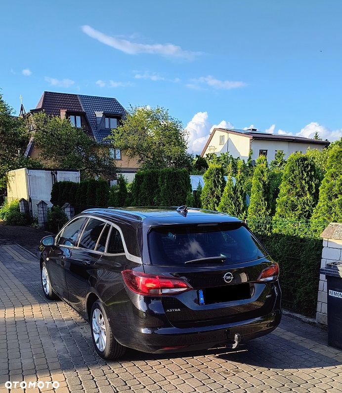 Opel Astra 1.6 CDTI Elite S&S - 5