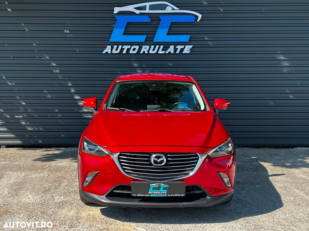 Mazda CX-3 SKYACTIV-D 105 FWD Exclusive-Line - 2