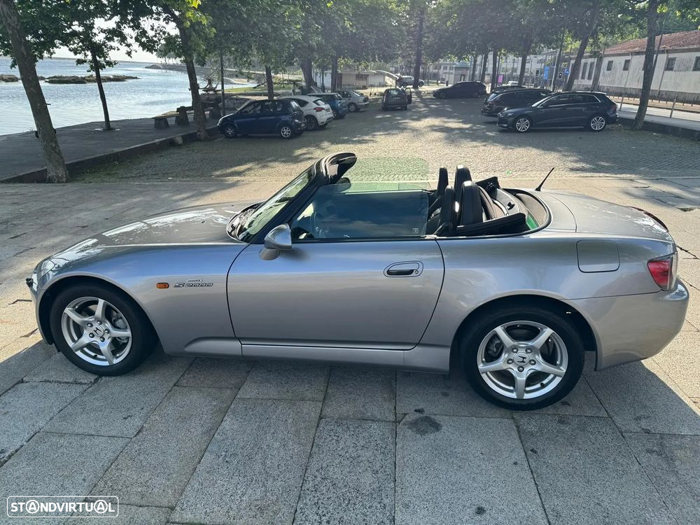 Honda S2000 Standard - 4