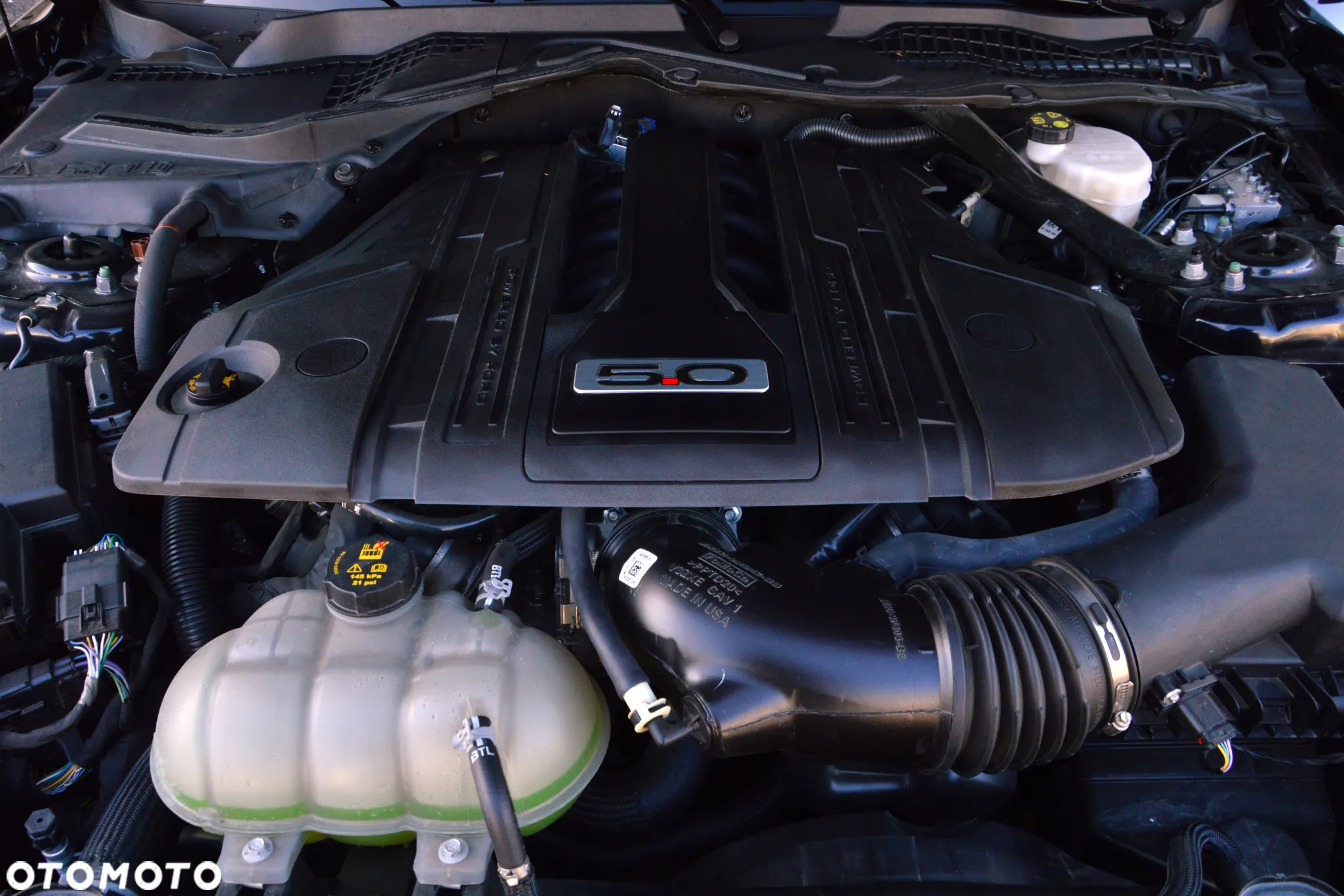 Ford Mustang 5.0 V8 GT - 13