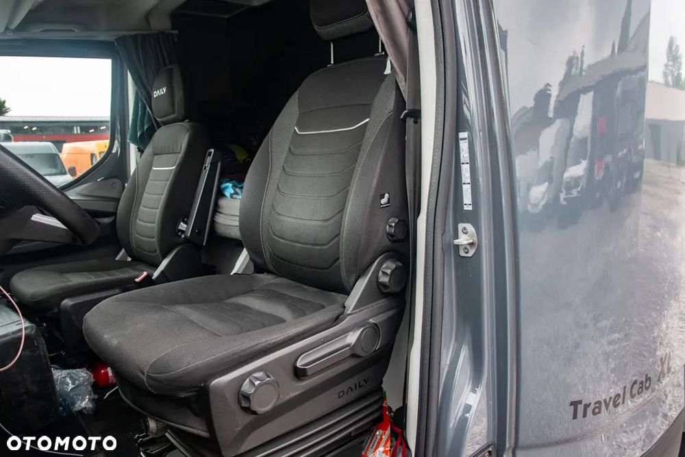 Iveco Daily 70C18 HA8/P Hi-Matic Autolaweta 3.0 180KM - 24