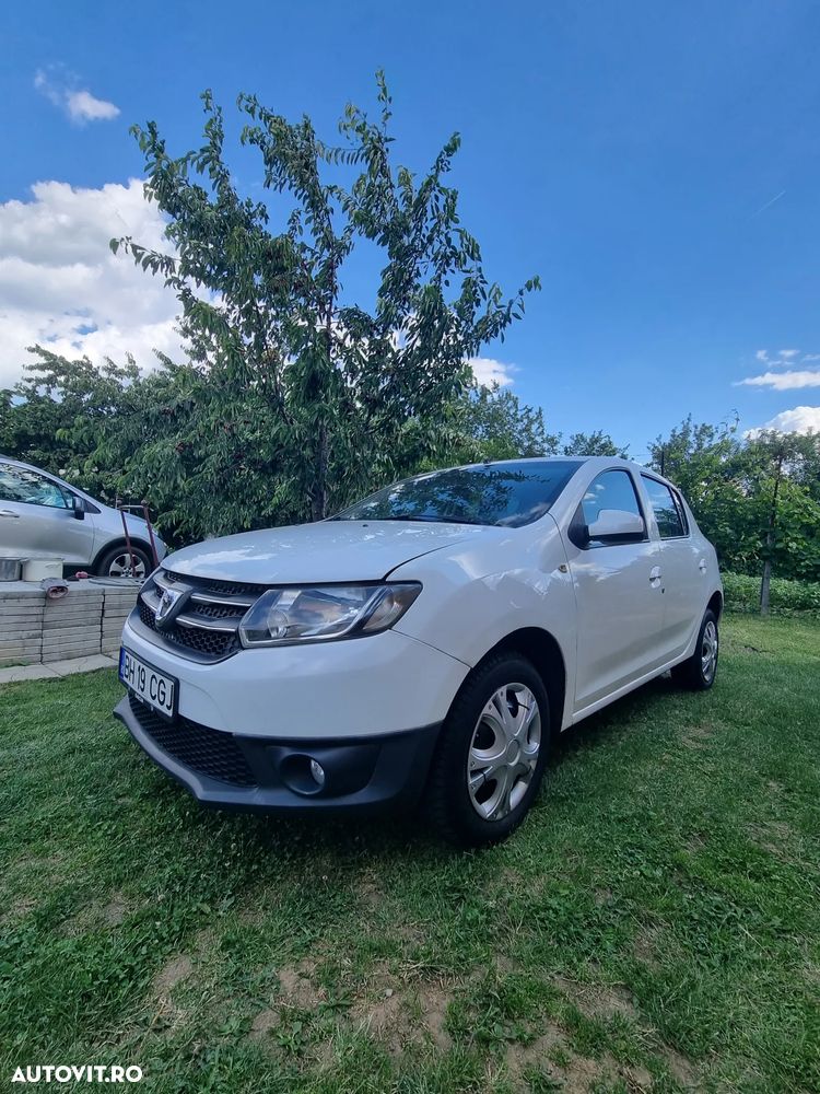 Dacia Sandero 1.5 dCI Ambiance - 1
