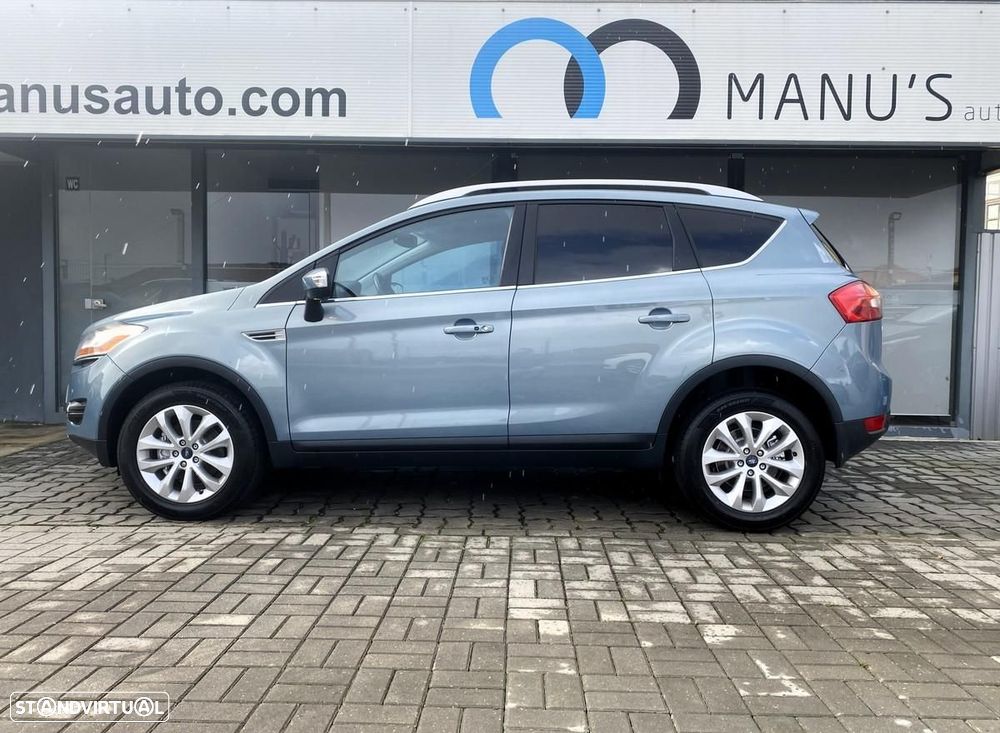 Ford Kuga 2.0 TDCi Titanium - 13