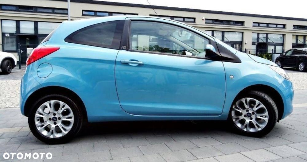 Ford KA 1.2 Titanium - 2
