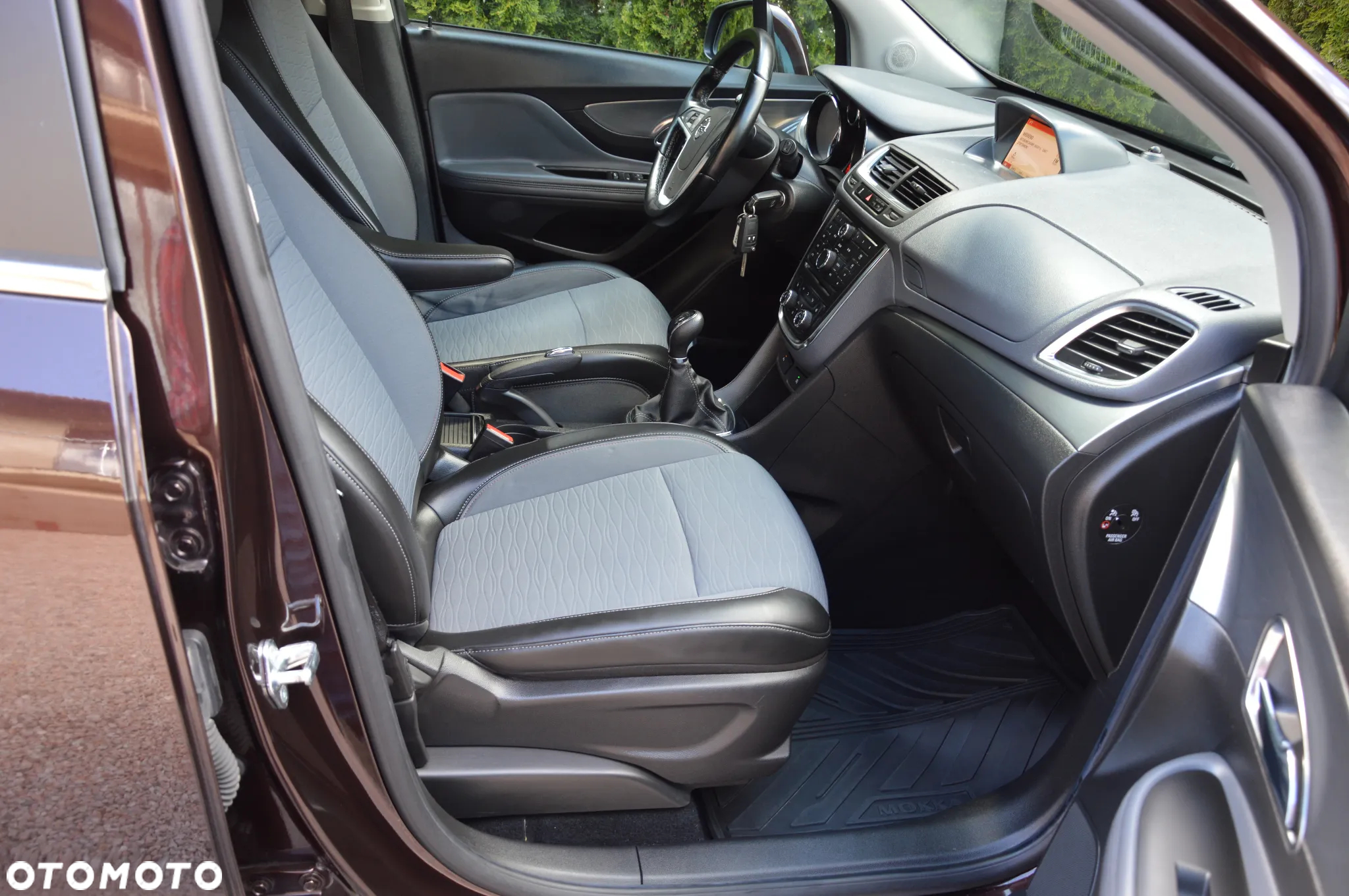 Opel Mokka - 16