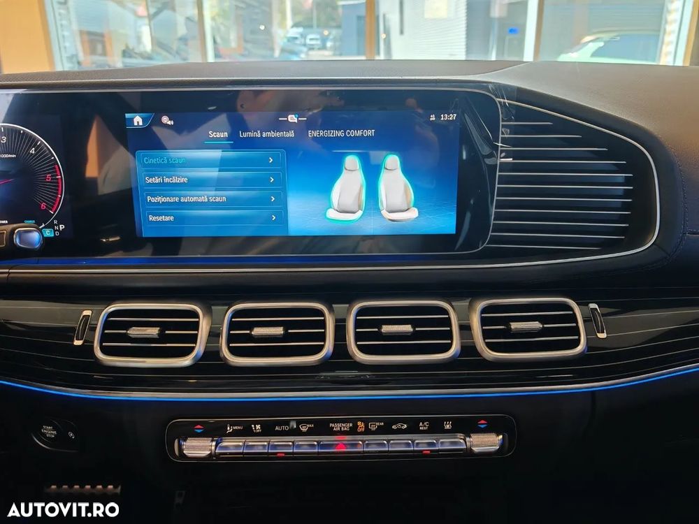 Mercedes-Benz GLE Coupe 450 d 4MATIC - 26