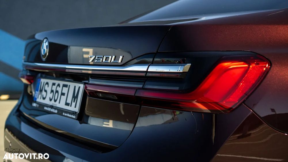 BMW Seria 7 750Li xDrive - 3