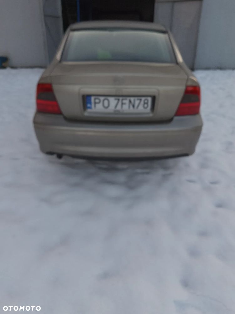 Opel Vectra - 5