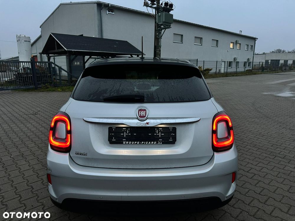 Fiat 500X 1.0 FireFly Turbo 4x2 S&S Dolcevita Launch Edition - 7