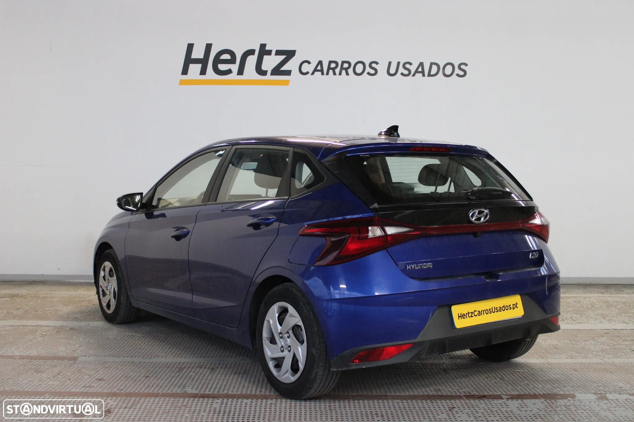 Hyundai i20 1.2 Comfort - 3