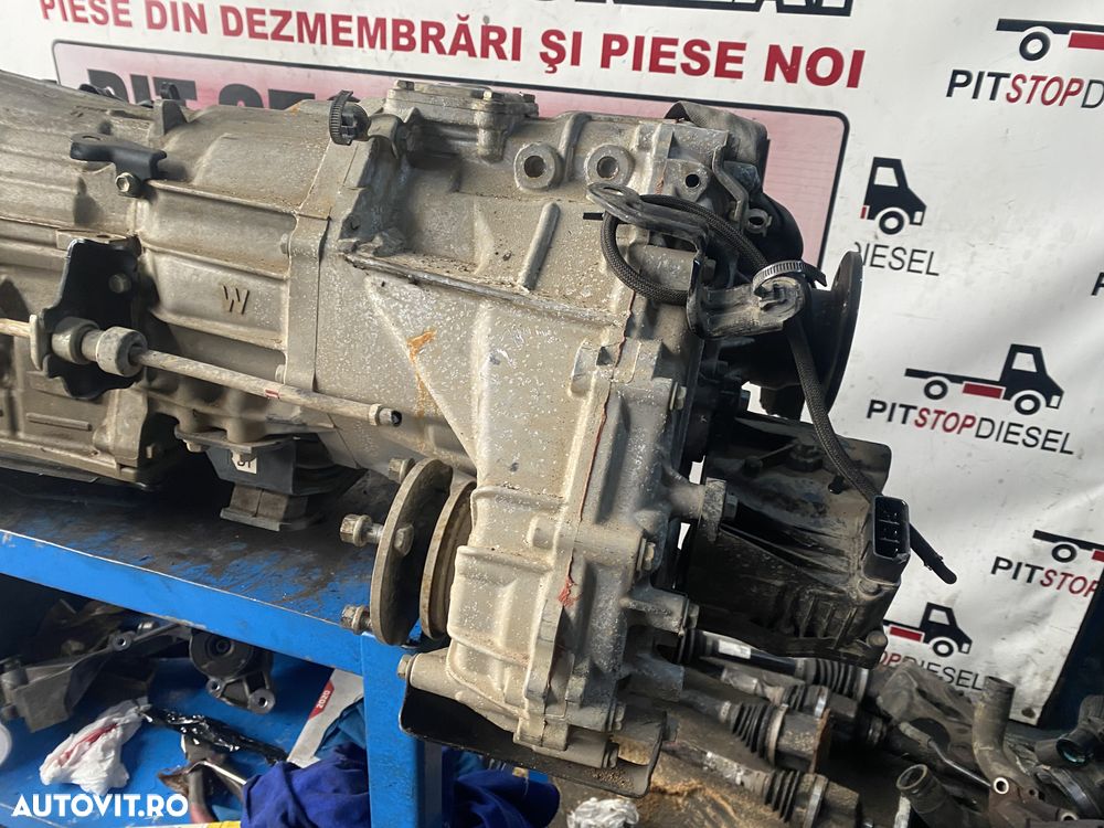 Cutie Transfer /Diferential Toyota Hilux 2.4d 2015 2016 2017 2018 2019 2020 2021 2022 - 3