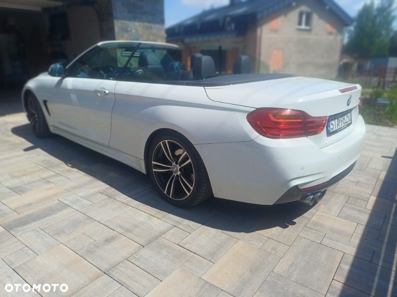 BMW Seria 4 420d - 10