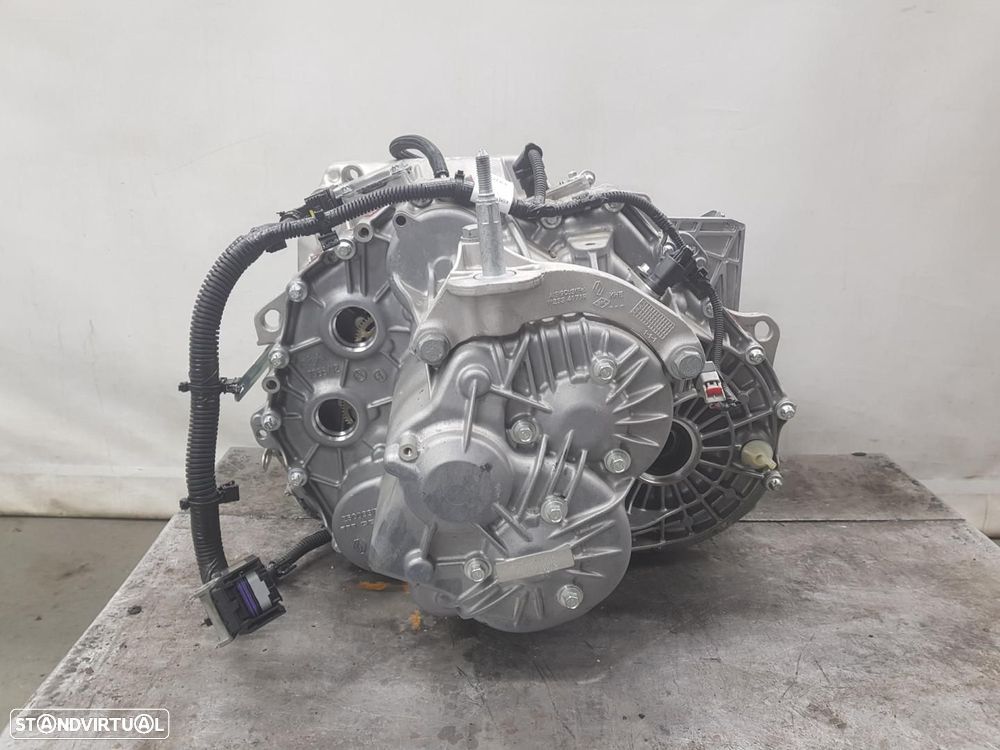 CAIXA DE VELOCIDADES DACIA DUSTER II REF. DC4019 - 1