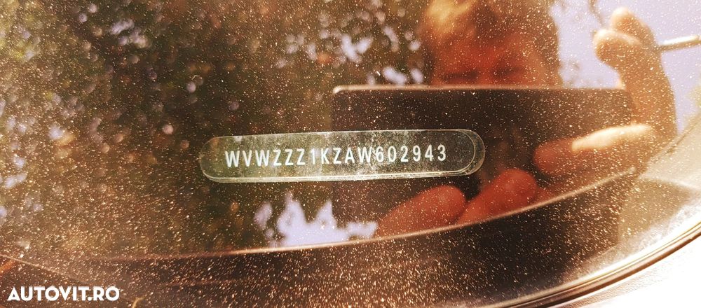 Volkswagen Golf Plus 1.6 TDI DPF Comfortline - 6