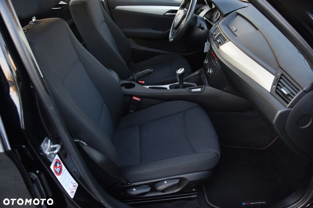 BMW X1 sDrive18i - 7