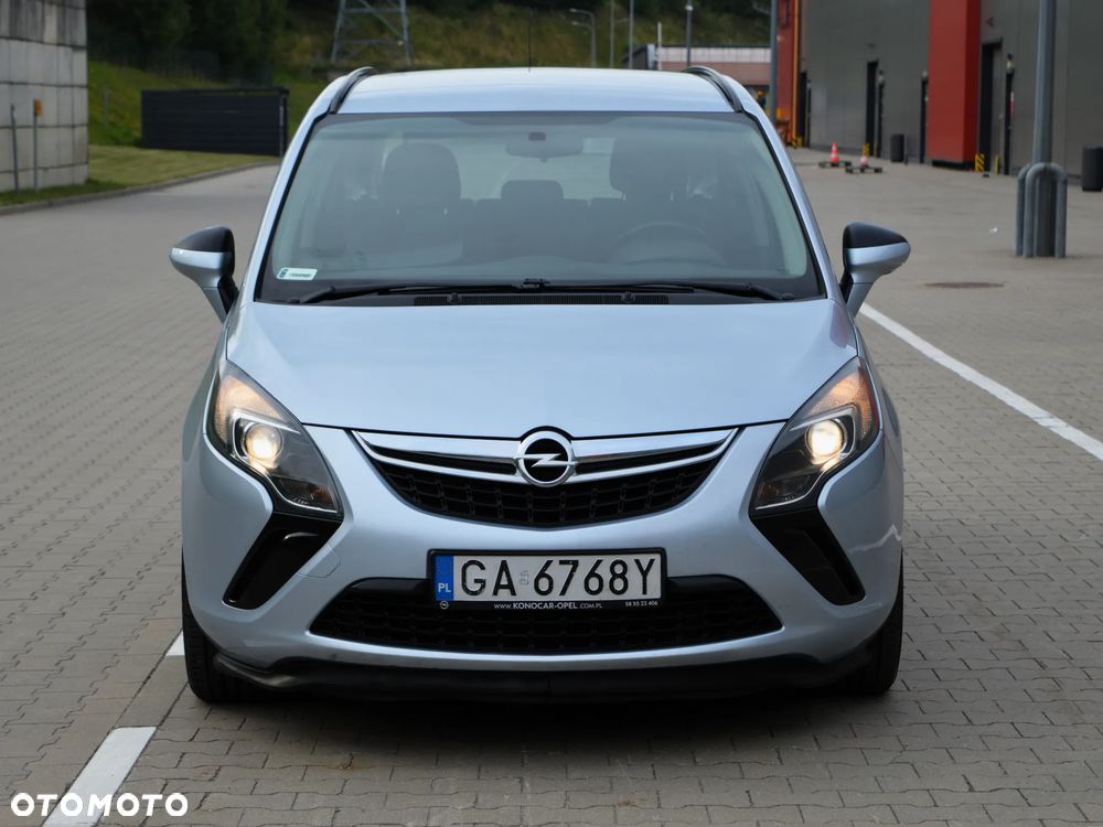 Opel Zafira 1.4 T Enjoy EcoFLEX S&S EU6 - 35