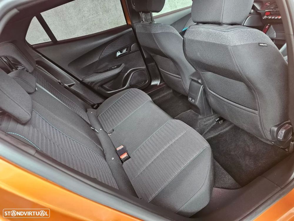 Peugeot e-2008 50 kWh Style - 11