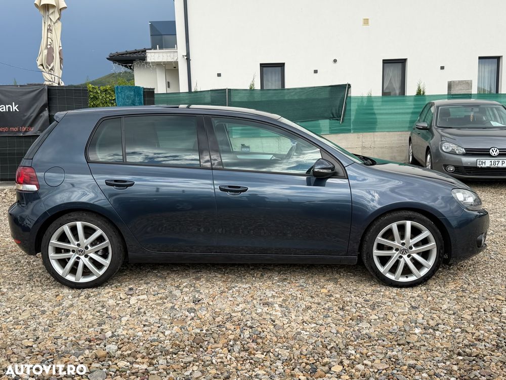 Volkswagen Golf 1.4 TSI BMT DSG Highline - 7