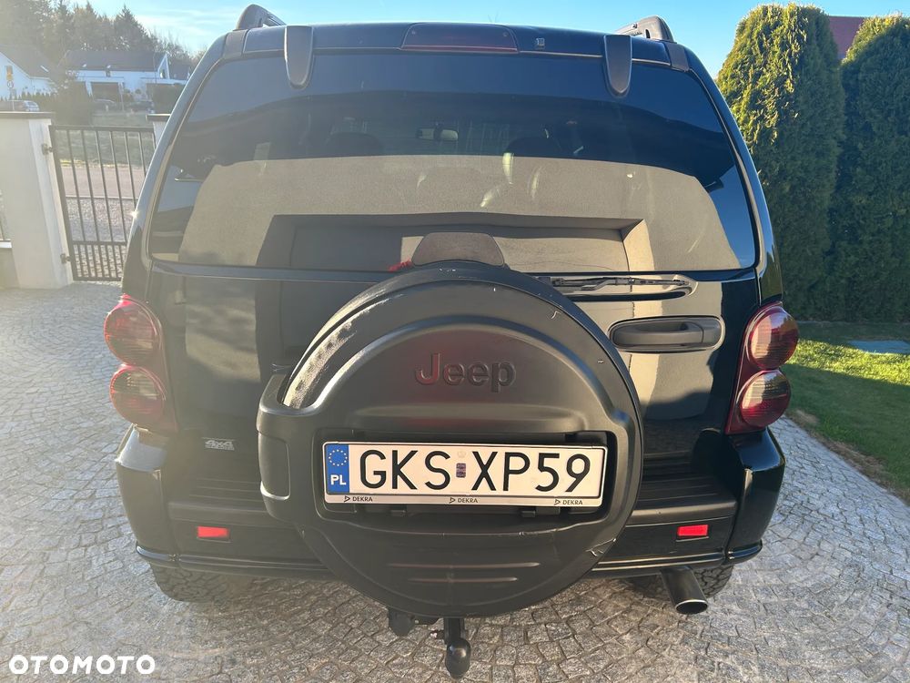 Jeep Cherokee 2.8L CRD Limited - 3