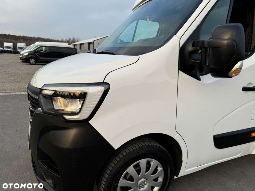 Renault Master 10 europalet Serwisowany 2x Sypialka XL - 13