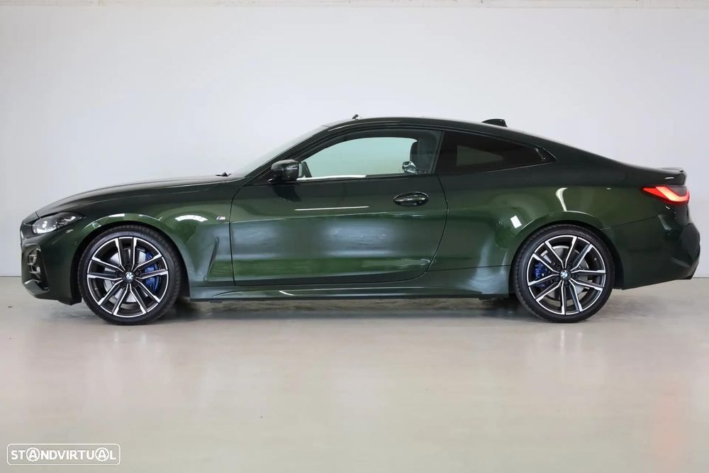 BMW 420 d Pack Desportivo M Auto - 5
