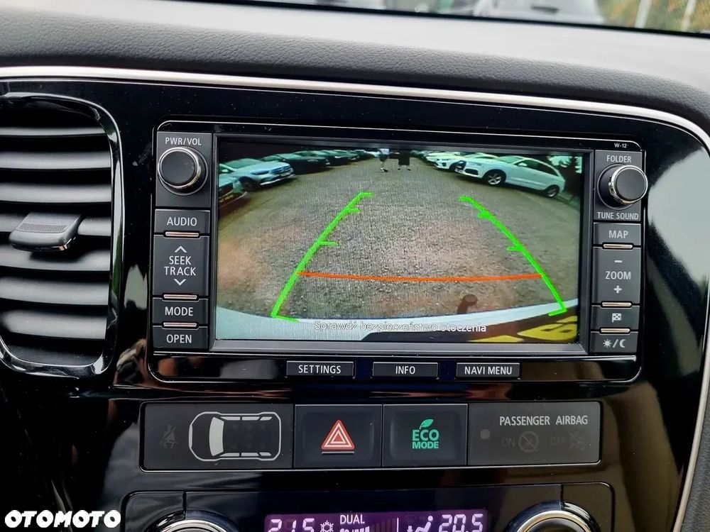 Mitsubishi Outlander 2.0 2WD Invite - 19