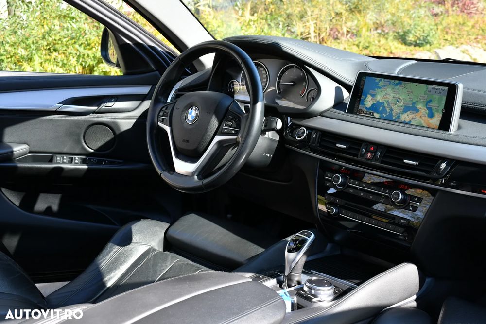 BMW X6 xDrive30d - 23