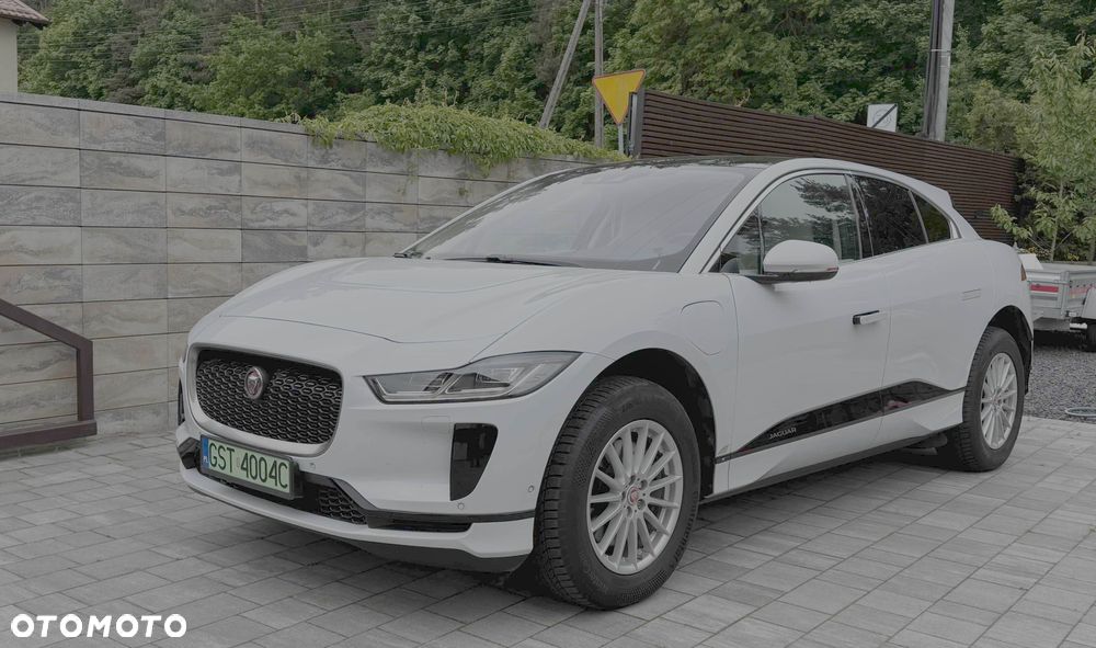 Jaguar I-Pace EV400 AWD R-DYNAMIC SE - 1