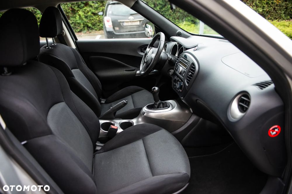 Nissan Juke 1.6 Acenta - 27