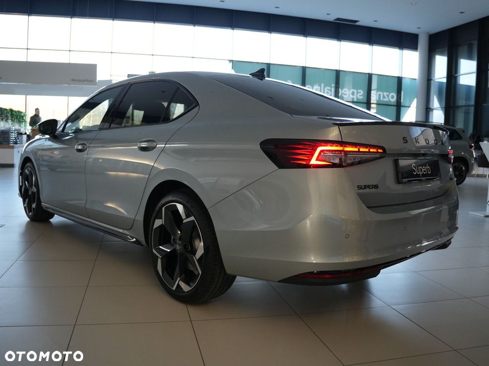 Skoda Superb 1.5 TSI mHEV Sportline DSG - 13