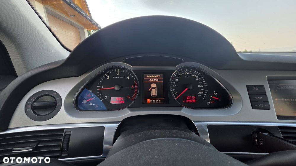 Audi A6 Avant 3.0 TDI Quattro Tiptronic - 8