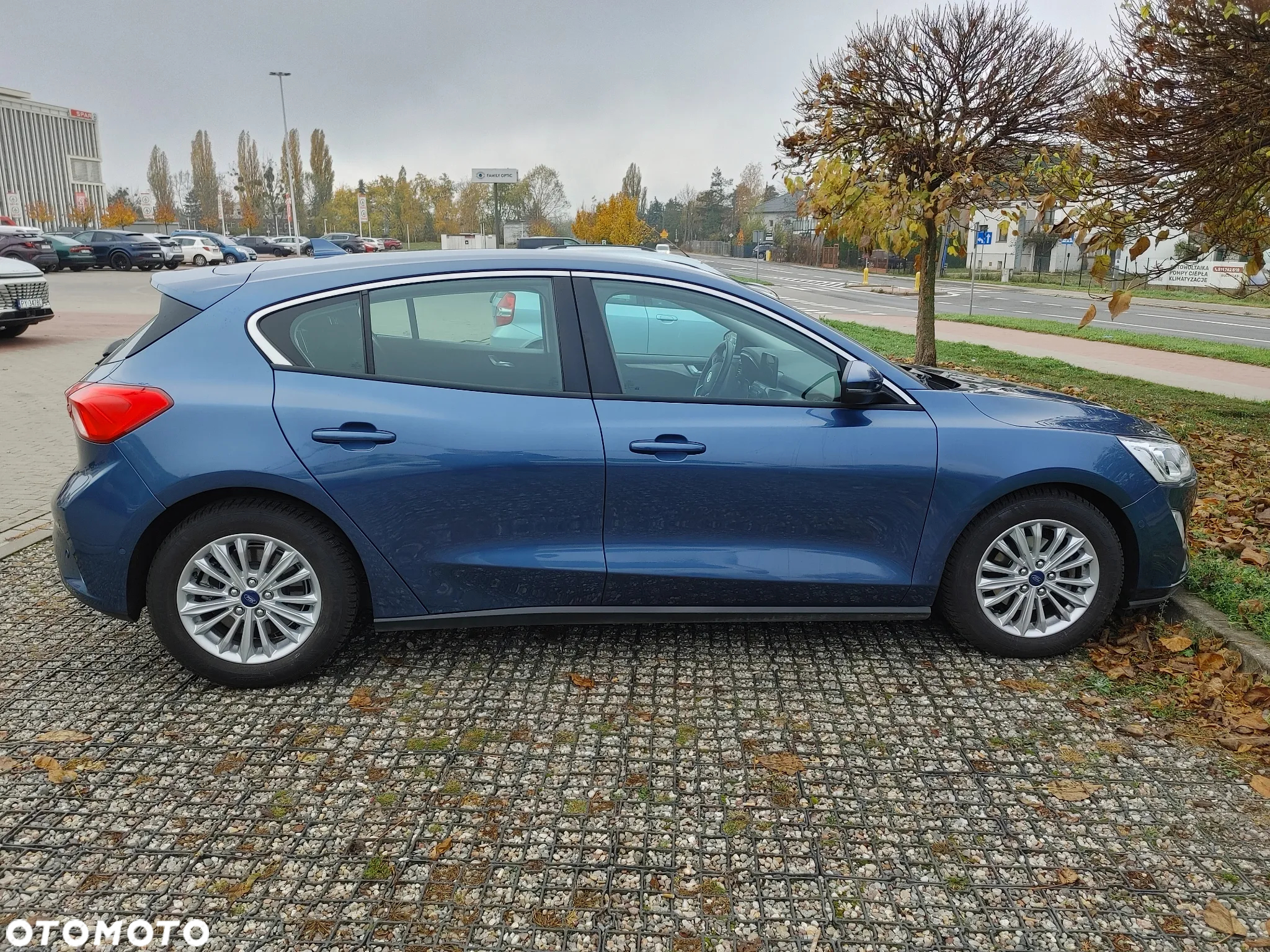 Ford Focus 1.5 EcoBoost Titanium - 4