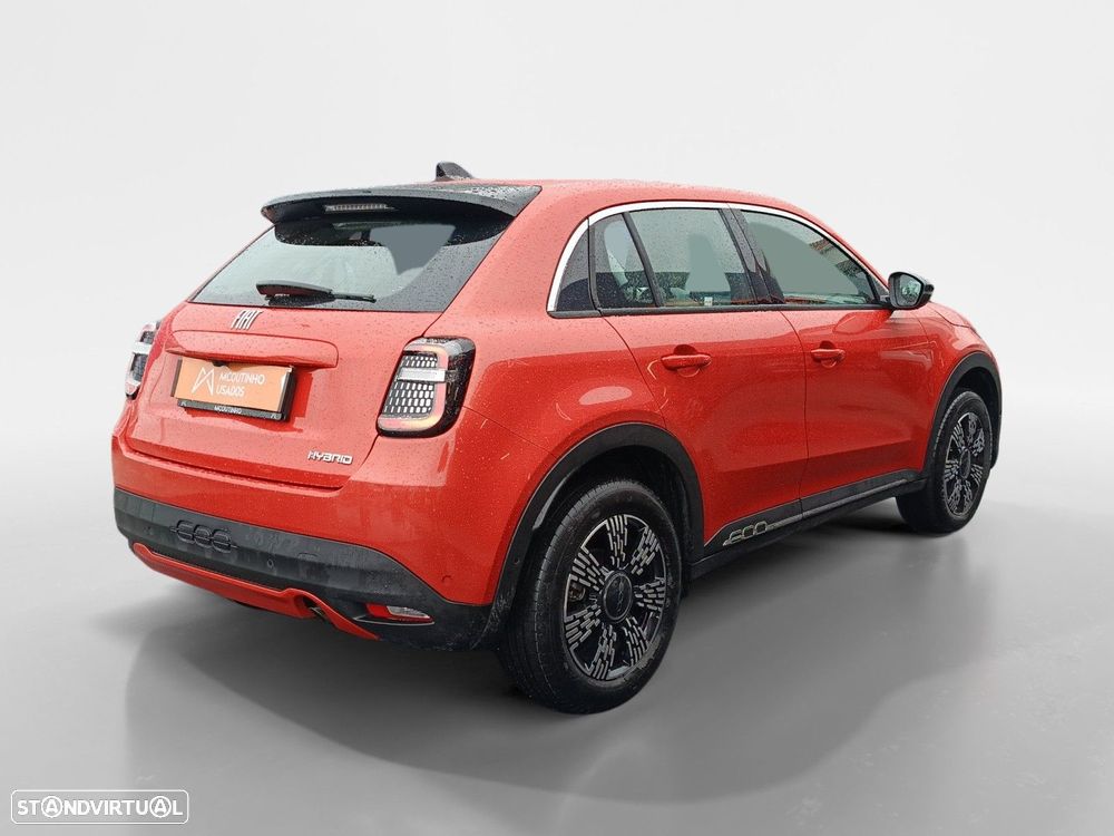 Fiat 600 1.2 Hybrid - 5