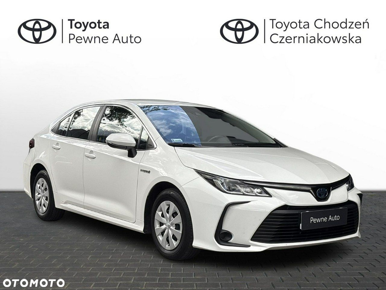 Toyota Corolla 1.8 Hybrid Active - 8