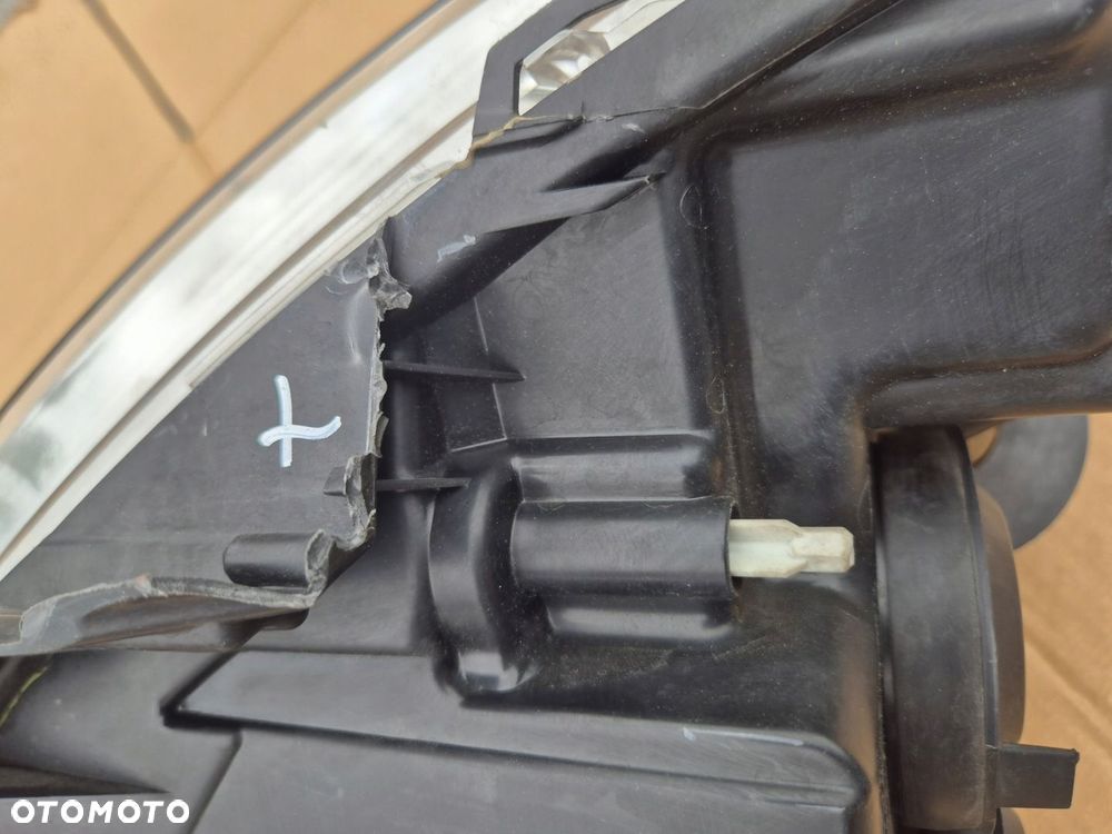 Fiat Scudo lampa lewa.2006-15.Valeo. Expert.Jumpy - 12